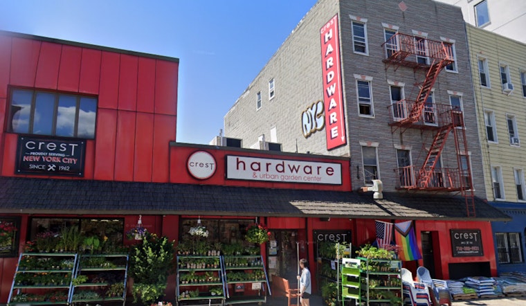 Crest Hardware in Williamsburg Closes for New Residential Development