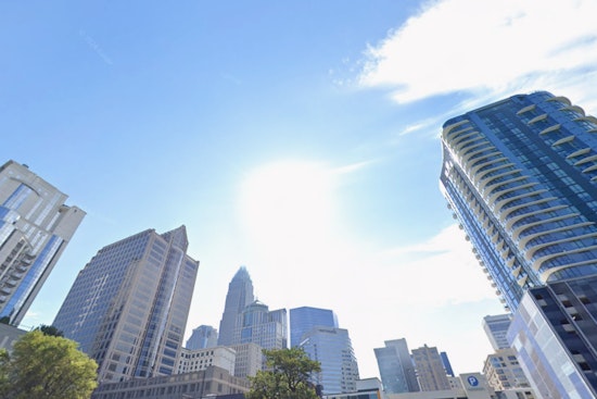 Crisp Morning in Charlotte as Temperatures Drop to 29°F, Warmer Days Ahead
