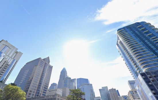 Crisp Morning in Charlotte as Temperatures Drop to 29°F, Warmer Days Ahead
