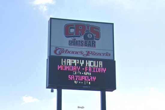 CR’s Sports Bar Shows Support for Coon Rapids First Responders with Generous Donation