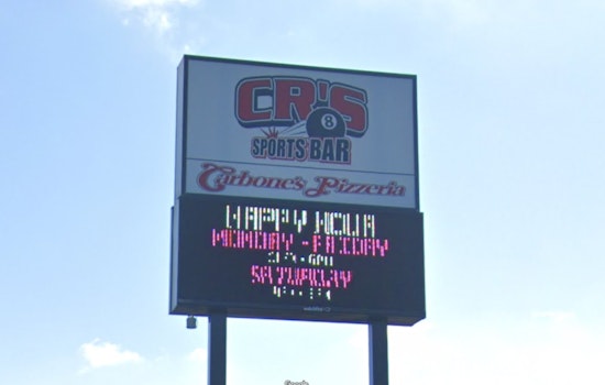 CR’s Sports Bar Shows Support for Coon Rapids First Responders with Generous Donation