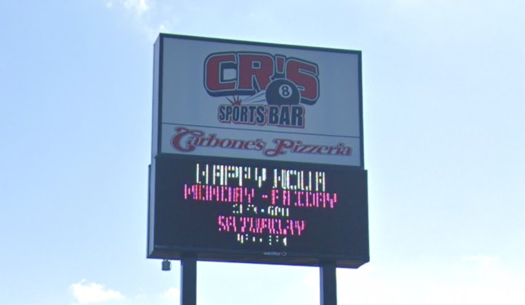 CR’s Sports Bar Shows Support for Coon Rapids First Responders with Generous Donation