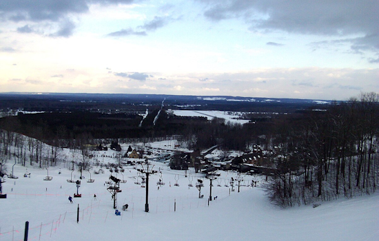 Crystal Mountain Kicks Off 2024-25 Winter Season Near Traverse City with Fresh Snow and Enhanced Snowmaking
