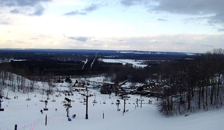 Crystal Mountain Kicks Off 2024-25 Winter Season Near Traverse City with Fresh Snow and Enhanced Snowmaking