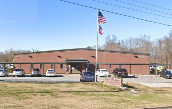 Dahlonega Man Charged with Meth Trafficking, Held at Lumpkin County Detention Center