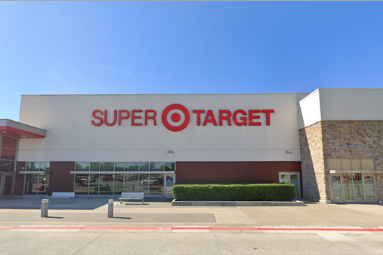 Dallas 911 Employee Arrested for Alleged Theft at Wylie Target Store