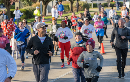 Dallas and Fort Worth Residents Lace Up for Tradition and Charity at Annual YMCA Turkey Trots