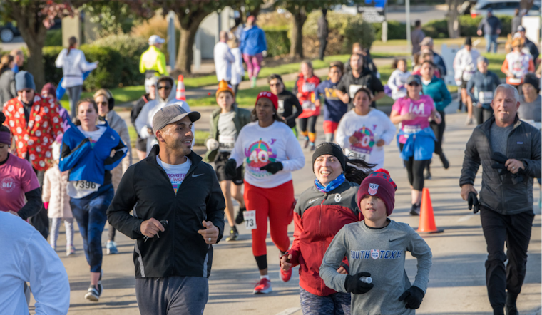 Dallas and Fort Worth Residents Lace Up for Tradition and Charity at Annual YMCA Turkey Trots