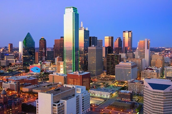 Dallas Braces for Mild Winds and Cooler Temps with Occasional Rain in the Forecast