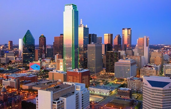Dallas Braces for Mild Winds and Cooler Temps with Occasional Rain in the Forecast