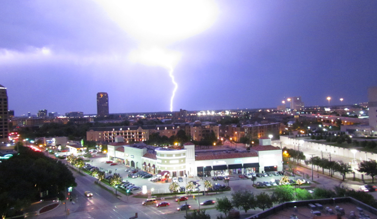 Dallas Braces for Mixed Weather Conditions: Showers, Thunderstorms, and Sunny Days Forecasted