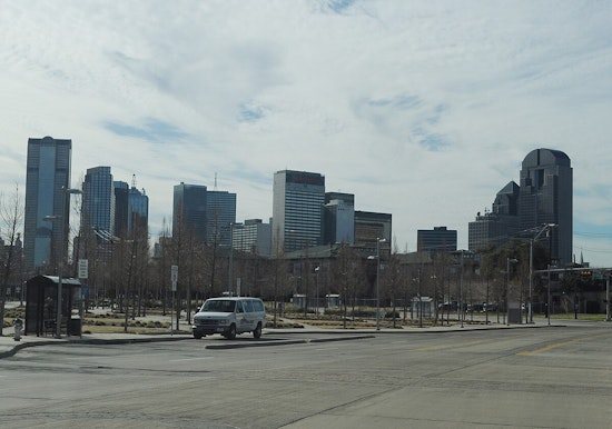 Dallas Braces for Mixed Weather: National Weather Service Forecasts Showers, Thunderstorms, and Sunny Skies Ahead