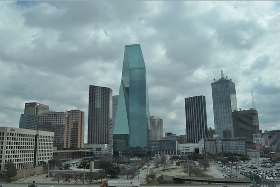 Dallas Braces for Rainy Week Ahead: National Weather Service Predicts Showers, Thunderstorms and Mild Temperatures