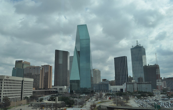 Dallas Braces for Rainy Week Ahead: National Weather Service Predicts Showers, Thunderstorms and Mild Temperatures