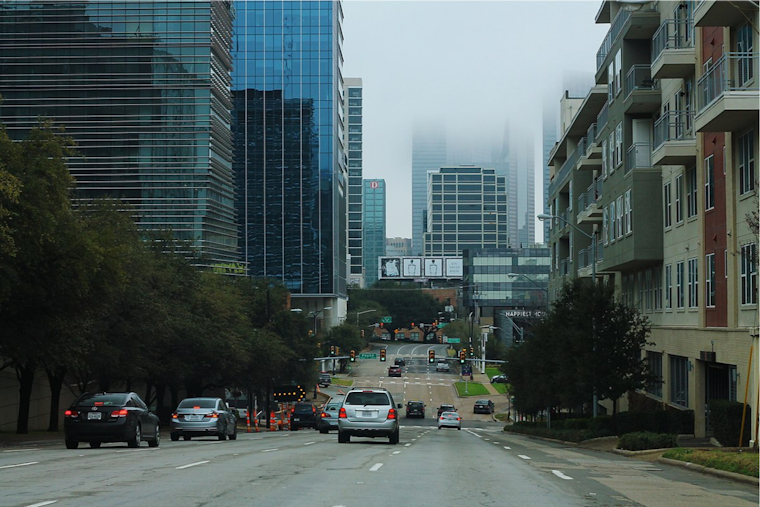 Dallas Braces for Showers and Possible Thunderstorms, Cooler Temps Ahead