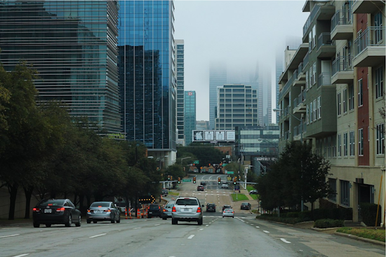 Dallas Braces for Showers and Possible Thunderstorms, Cooler Temps Ahead