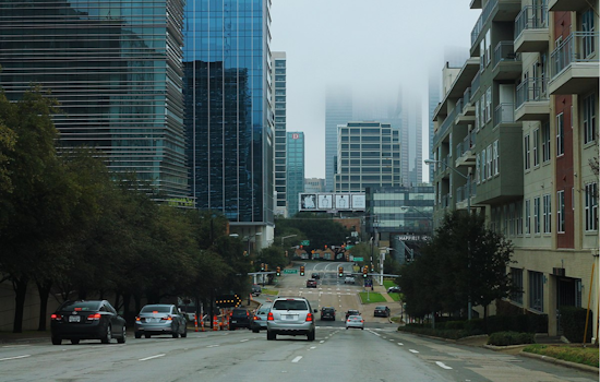 Dallas Braces for Showers and Possible Thunderstorms, Cooler Temps Ahead
