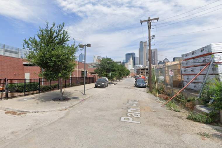 Dallas Community Mourns as Police Investigate Fatal Shooting on Park Row Avenue