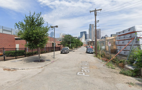 Dallas Community Mourns as Police Investigate Fatal Shooting on Park Row Avenue