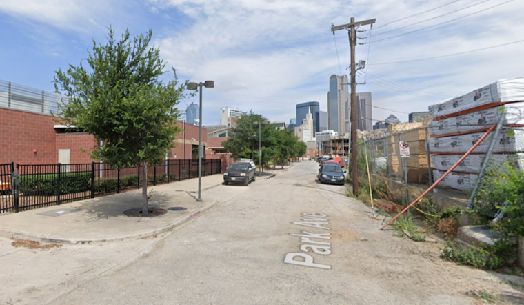 Dallas Community Mourns as Police Investigate Fatal Shooting on Park Row Avenue