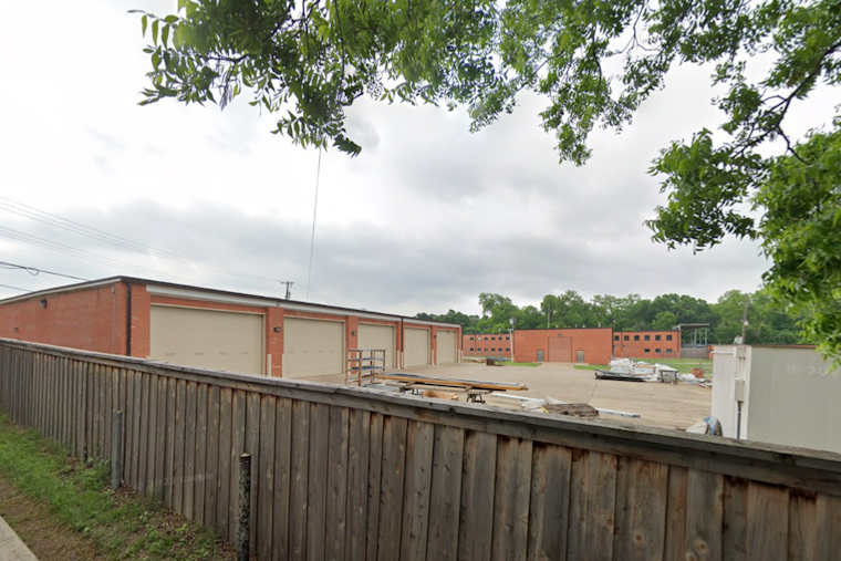Dallas Dedicates Former Army Reserve Center to Celebrate Retired Park Director Paul D. Dyer's Legacy