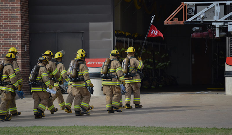 Dallas Fire Rescue Hosts Open House to Exhibit Advanced Mass Casualty Response Training