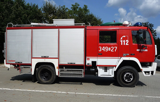 Dallas Fire Rescue Joins Forces with Rosenbauer America to Test Fully Electric Firefighting Vehicle at Dallas Love Field Airport