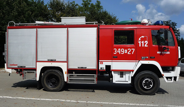 Dallas Fire Rescue Joins Forces with Rosenbauer America to Test Fully Electric Firefighting Vehicle at Dallas Love Field Airport