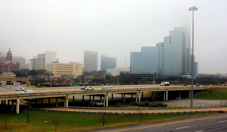 Dallas Forecast: Mild and Sunny Days Ahead with Patchy Fog, Calm Winds
