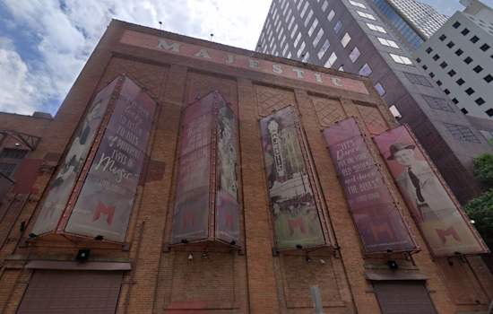 Dallas Invites Creatives to Embellish Cityscape with Public Artworks, Including Forest Green Library and DFW Airport Projects