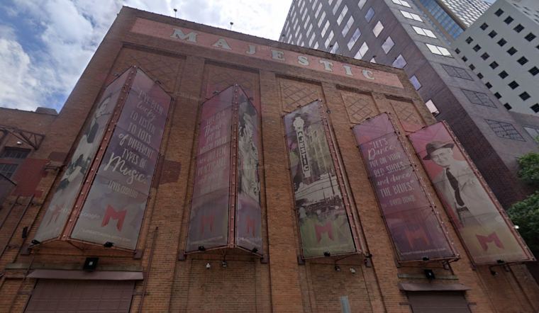Dallas Invites Creatives to Embellish Cityscape with Public Artworks, Including Forest Green Library and DFW Airport Projects