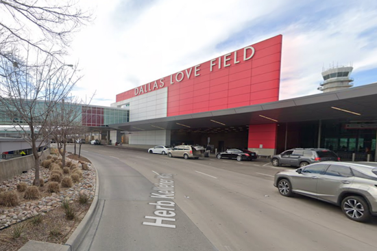 Dallas Love Field Airport Soars to Sustainable Heights with JetWind Power Pods