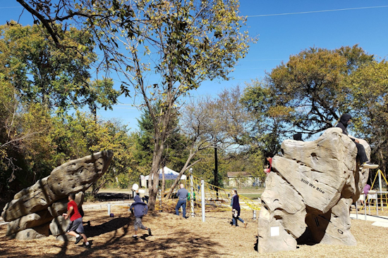 Dallas Park and Recreation Facilities to Observe Holiday Hours for New Year's Eve and Day