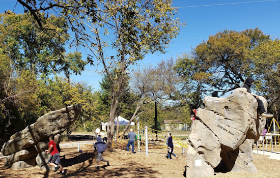 Dallas Park and Recreation Facilities to Observe Holiday Hours for New Year's Eve and Day