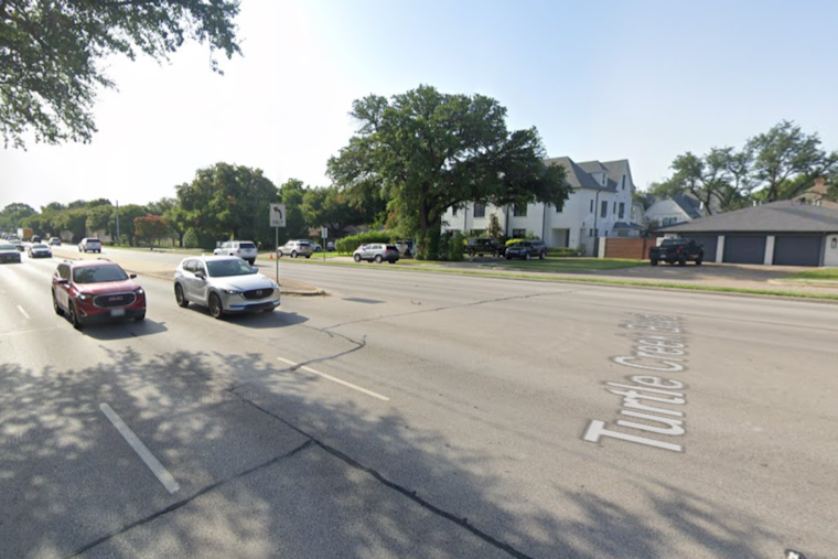 Dallas PD Seeking Two Suspects Following Fatal University Park Crash, Residents Urge Traffic Safety Measures