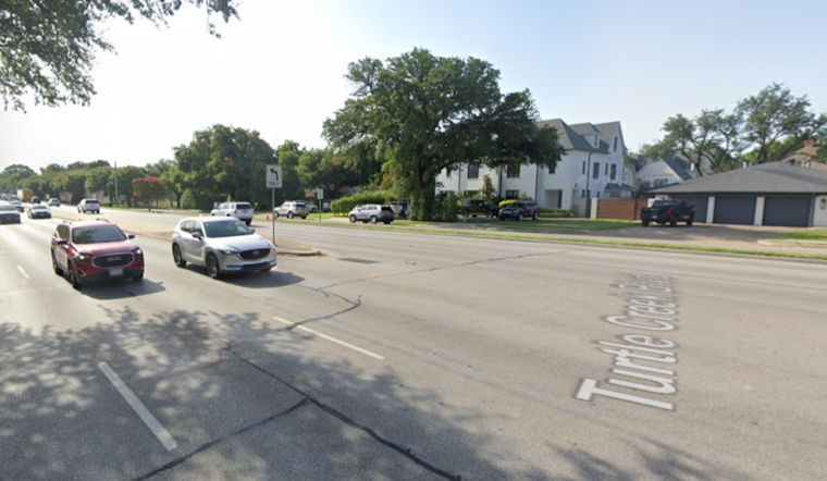 Dallas PD Seeking Two Suspects Following Fatal University Park Crash, Residents Urge Traffic Safety Measures