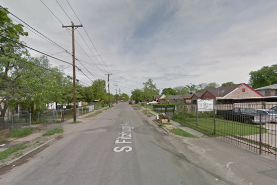 Dallas Police Investigate Early Morning Shooting on Fitzhugh Avenue That Leaves Woman Dead