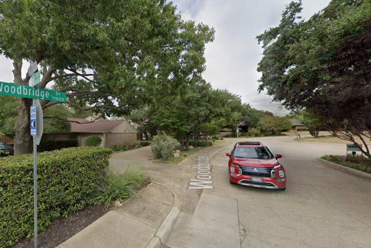 Dallas Police Investigate Early Morning Shooting on Woodbridge Drive; One Dead, Another Injured