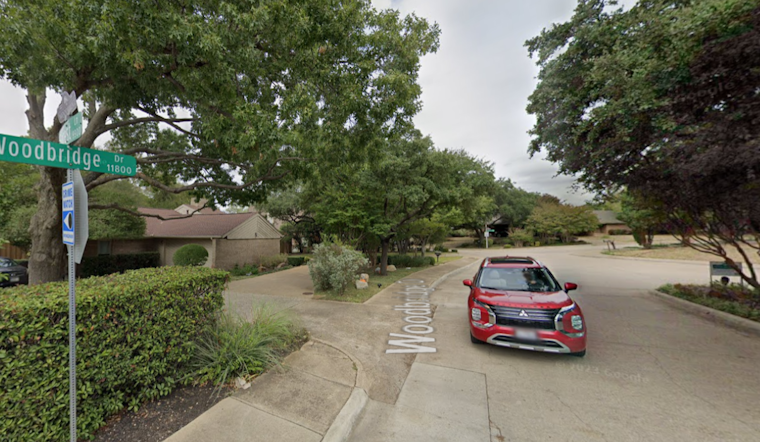 Dallas Police Investigate Early Morning Shooting on Woodbridge Drive; One Dead, Another Injured