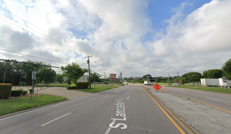 Dallas Police Investigate Fatal Shooting on S. Lancaster Road, Victim's Identity Pending
