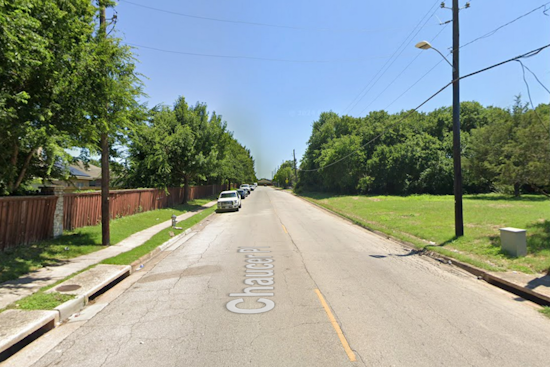 Dallas Police Investigating Fatal Shooting on Chaucer Place, Suspect in Custody