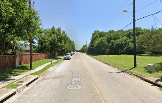 Dallas Police Investigating Fatal Shooting on Chaucer Place, Suspect in Custody