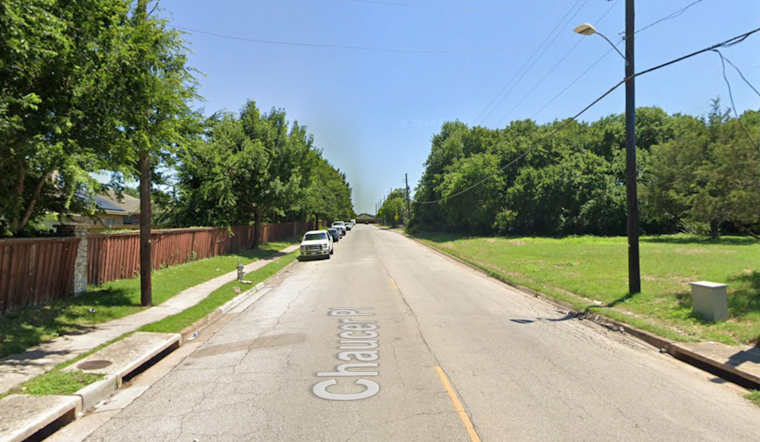 Dallas Police Investigating Fatal Shooting on Chaucer Place, Suspect in Custody