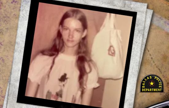 Dallas Police Solicit Public's Help to Resolve 1976 Murder of Vicki Harrell