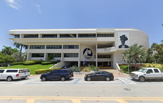 David A. Gomez Takes Charge as Miami Beach's New Director of Capital Improvement Projects
