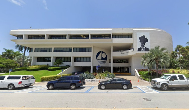 David A. Gomez Takes Charge as Miami Beach's New Director of Capital Improvement Projects