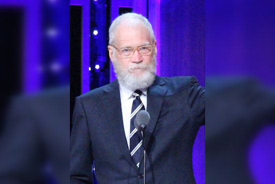 David Letterman and WNBA Star Caitlin Clark Team Up at Long's Bakery for Netflix Series in Indianapolis