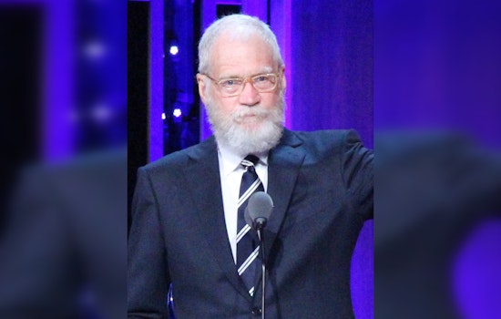 David Letterman and WNBA Star Caitlin Clark Team Up at Long's Bakery for Netflix Series in Indianapolis