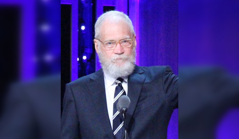 David Letterman and WNBA Star Caitlin Clark Team Up at Long's Bakery for Netflix Series in Indianapolis