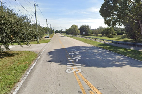 Davie Drivers Alert, University Drive Sewer Upgrades to Cause Lane Closures and Traffic Delays
